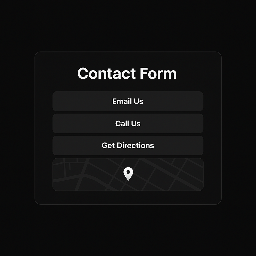 Contact Form