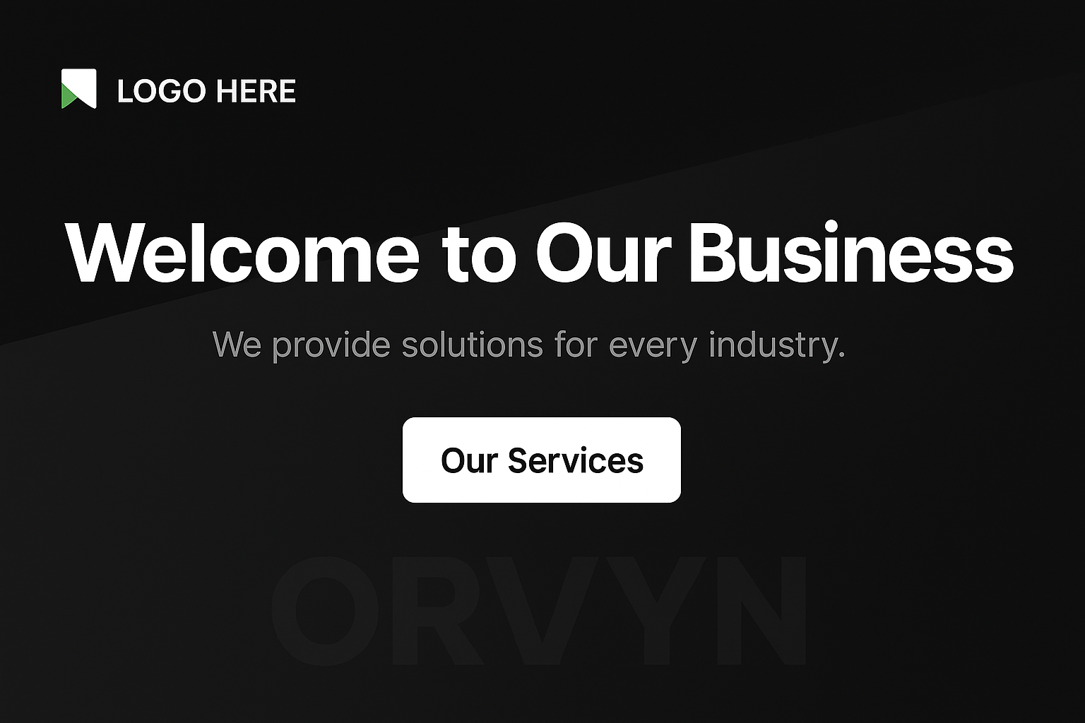 Service Icons